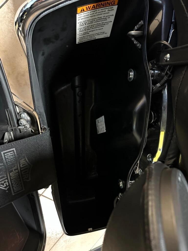 Harley-davidson ELECTRA GLIDE LIMITED 30000KM