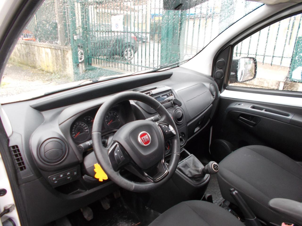 Fiat Fiorino 1.3 MJT 80CV Cargo Adventure