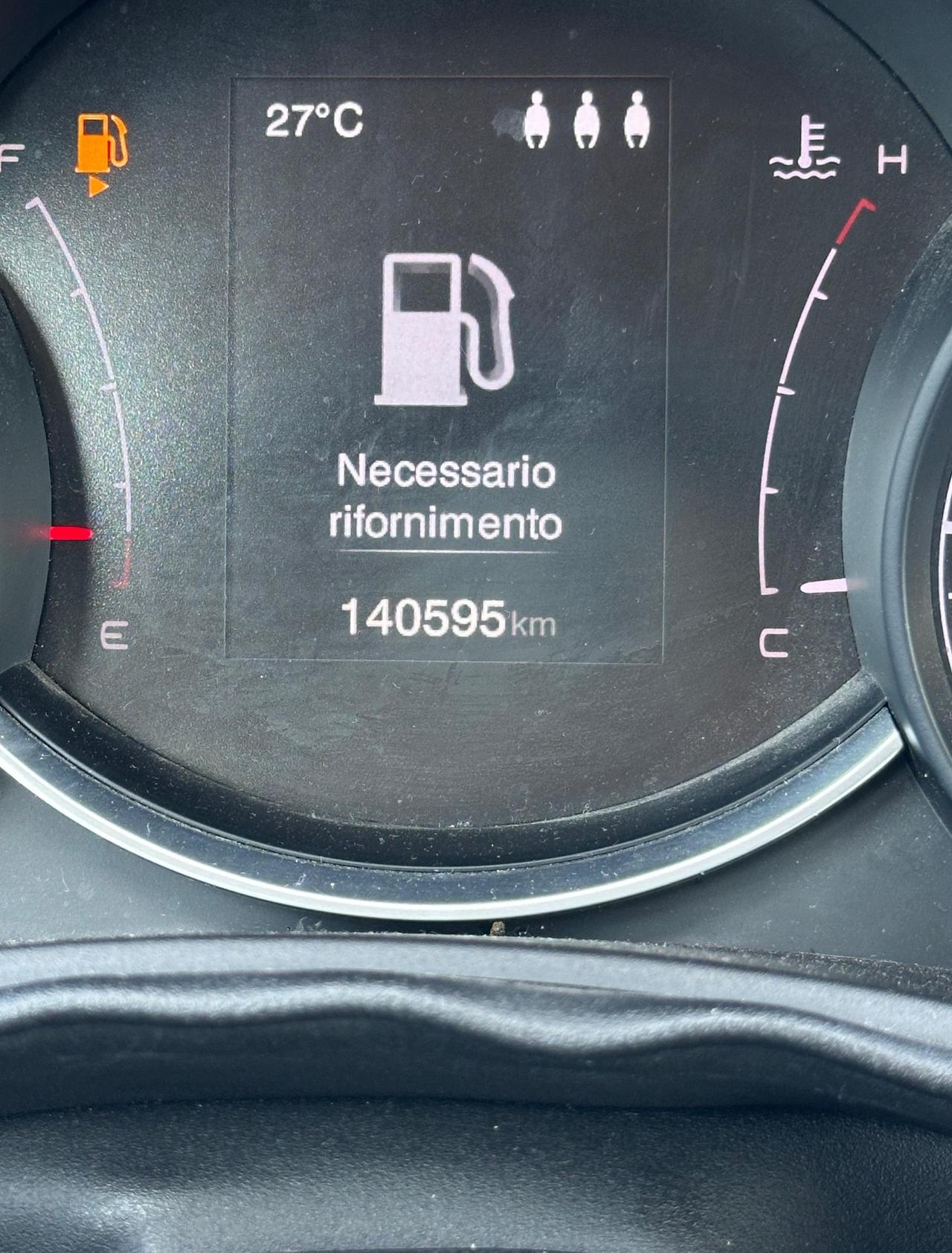 Fiat 500X 1.3 MultiJet 95 CV Cross