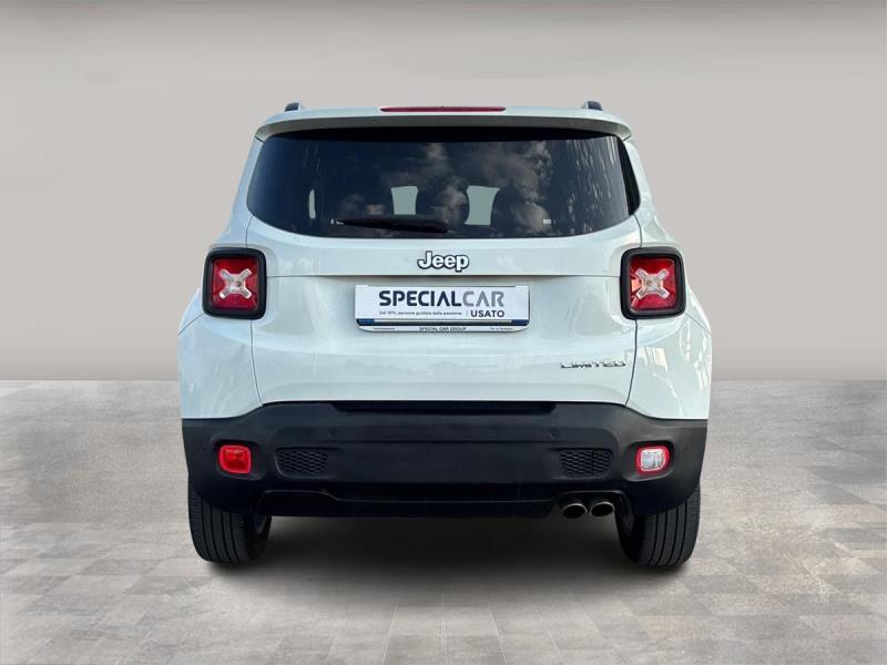 Jeep Renegade 1.6 Multijet Limited FWD