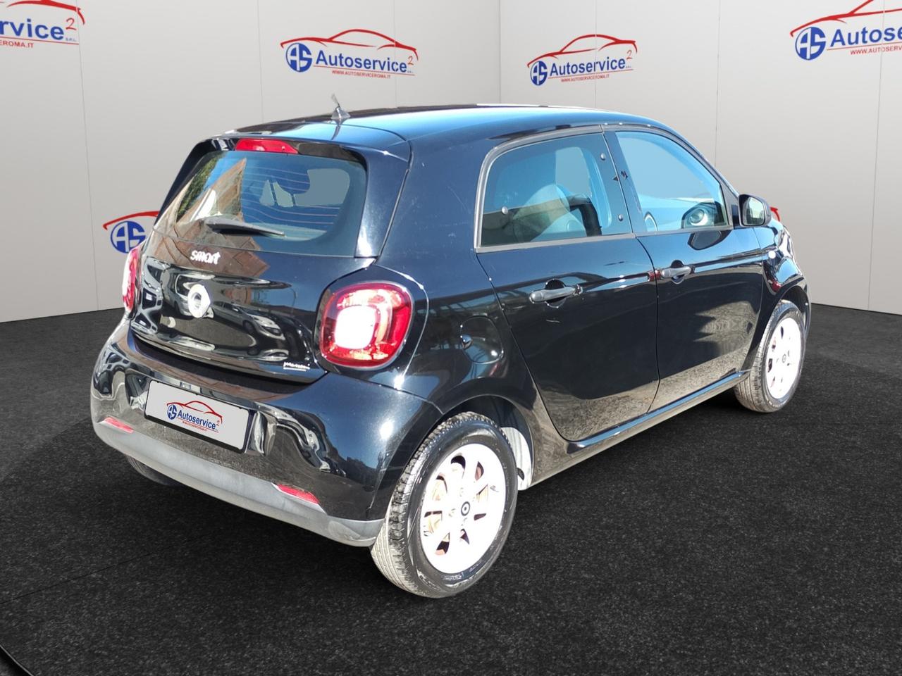Smart forfour 1.0 Passion 71cv my18