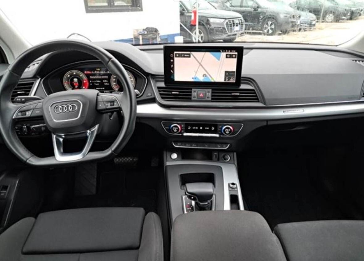 Audi Q5 SPORTBACK 5P SUV 40 TDI S LINE QUATTRO TRONIC
