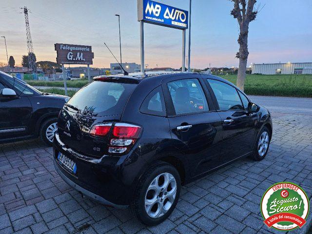 CITROEN C3 1.0 VTi 68 Exclusive