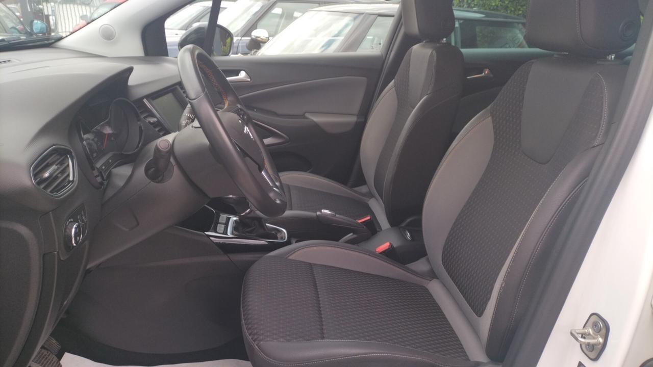 Opel Crossland Crossland X 1.2 T 110 CV SOLO 79000KM