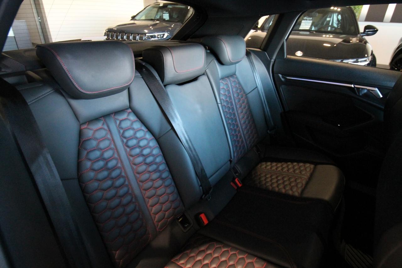 AUDI A3 RS3 SPB 2.5 400 CV