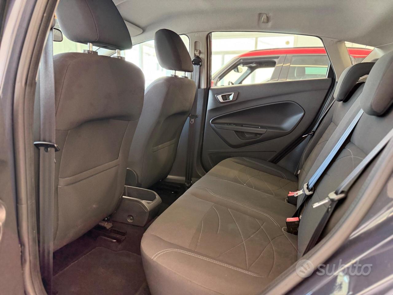 Ford Fiesta 1.5 TDCi 75CV Titanium unico proprieta