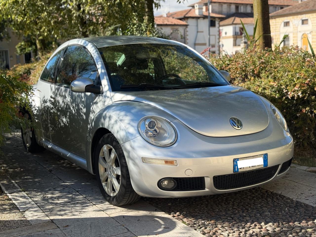 Volkswagen New Beetle 1.9 TDI 105CV
