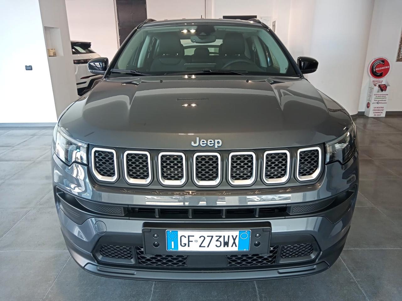 Jeep Compass 1.3 T4 190 CV PHEV AT6 4xe Longitude