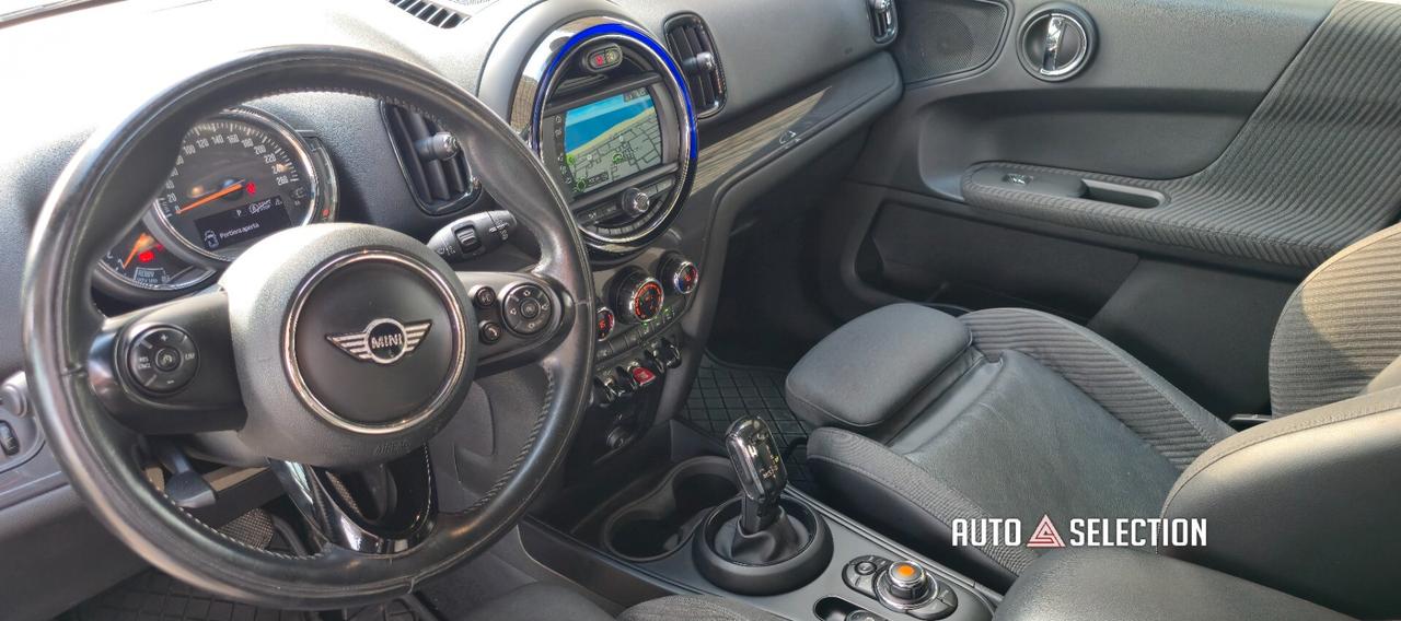 Mini Cooper D Countryman 2.0 Boost