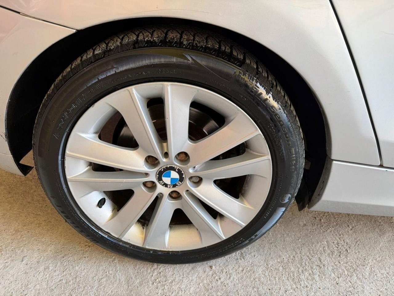 Bmw 120 2.0cc diesel (PRIVATO)-2009