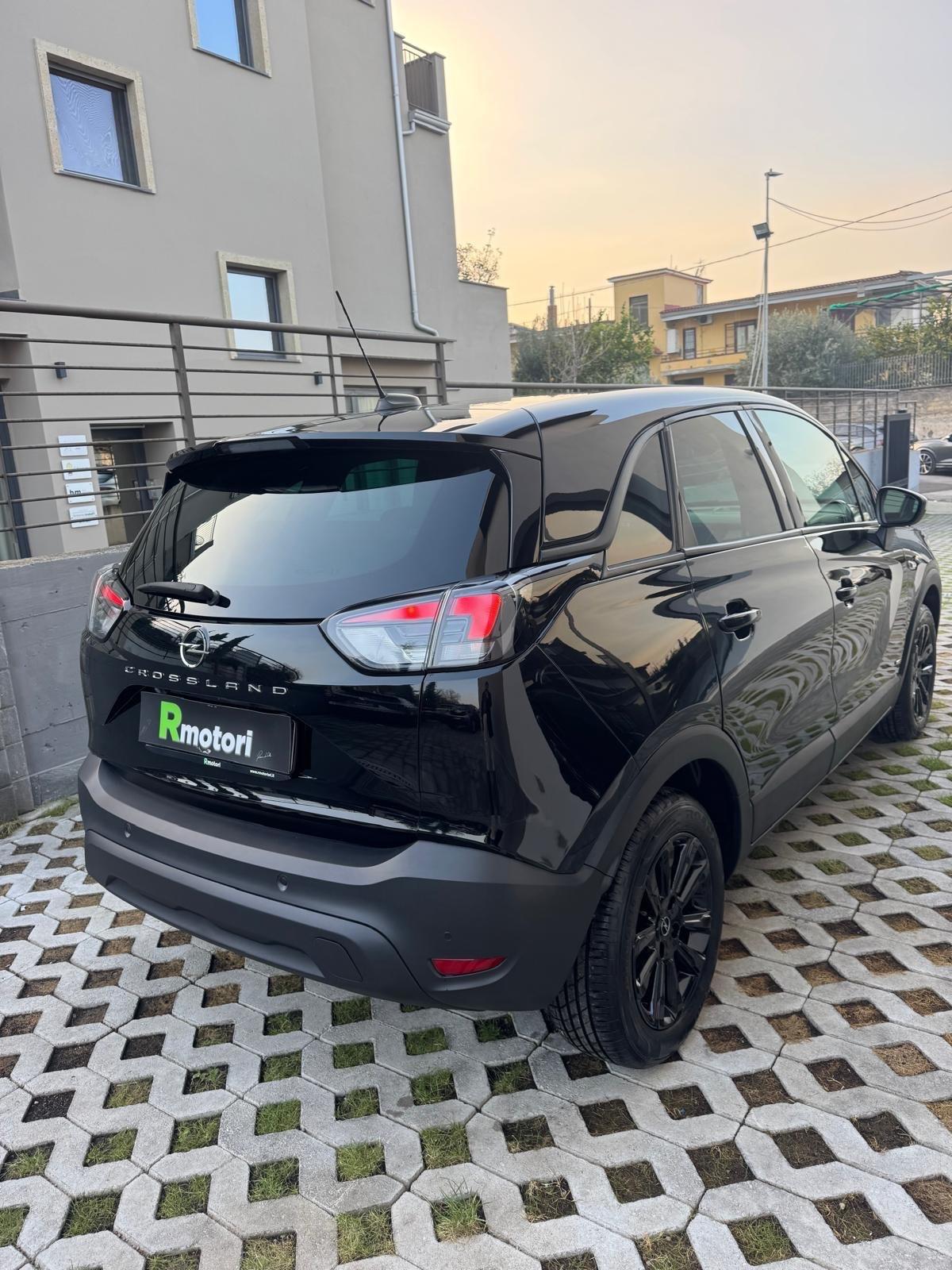 Opel Crossland 1.2 12V Start&Stop Design & Tech