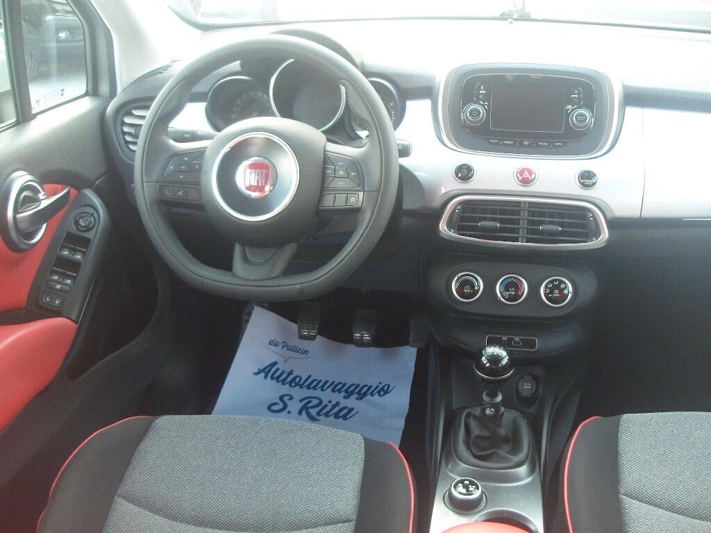 Fiat 500X 1.6 MultiJet 120 CV Business - 2016