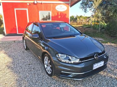 Volkswagen Golf 1.6 TDI 115 CV DSG 5p. Executive