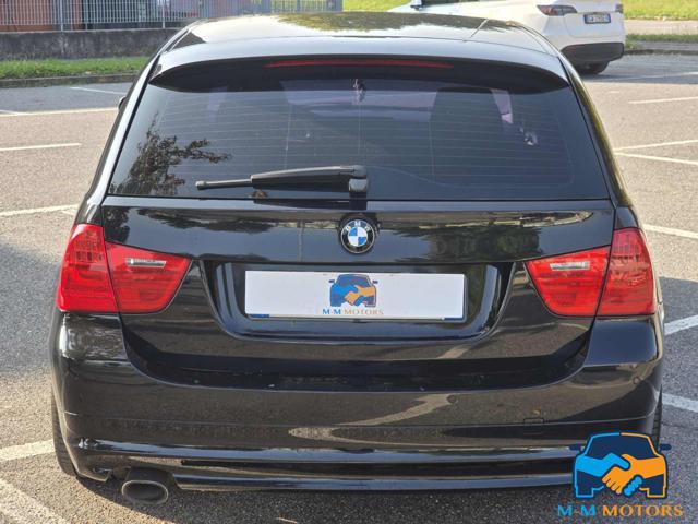BMW 320 d Touring Attiva