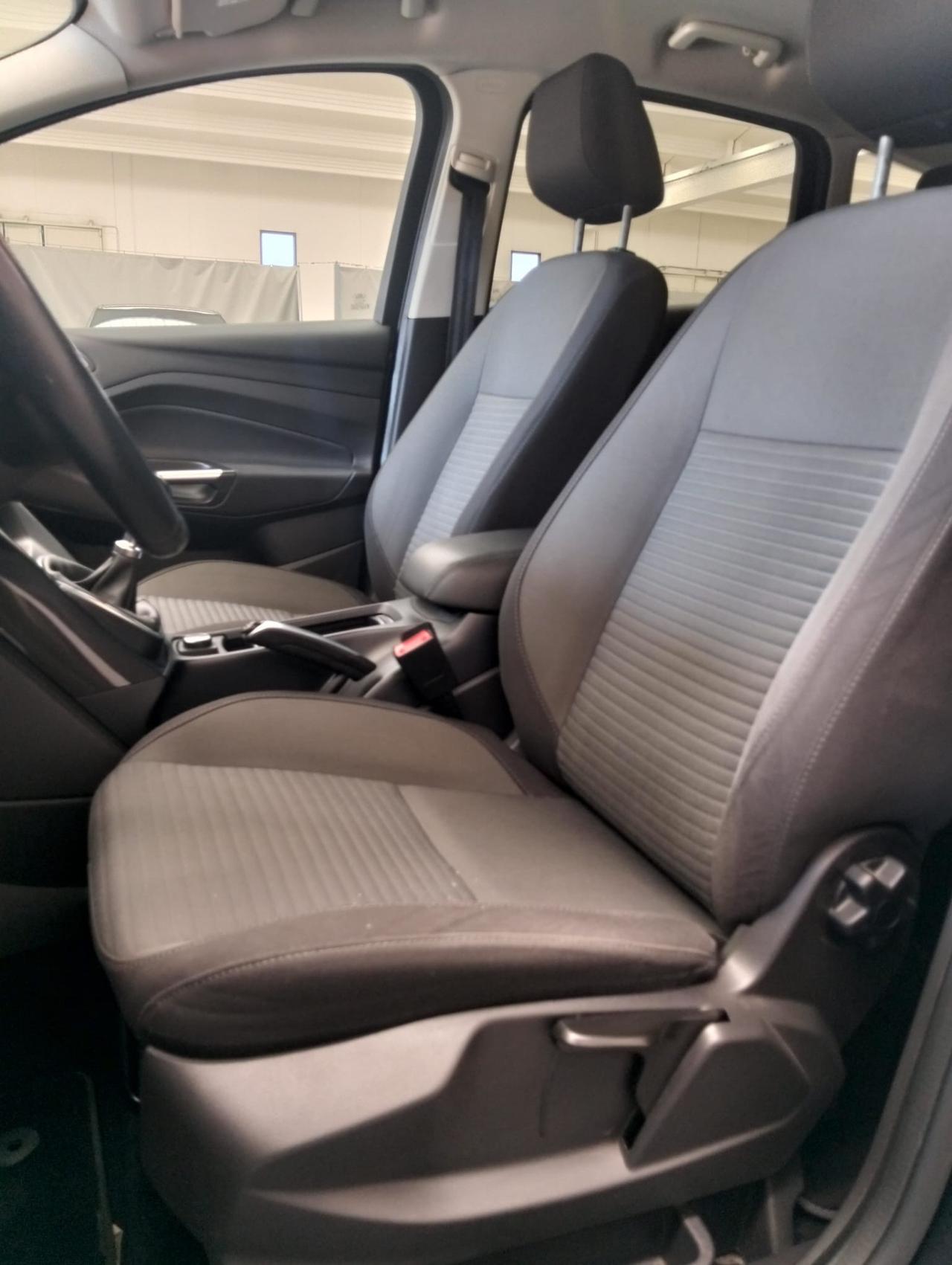 Ford C-Max 1.5 TDCi 95CV Start&Stop Business