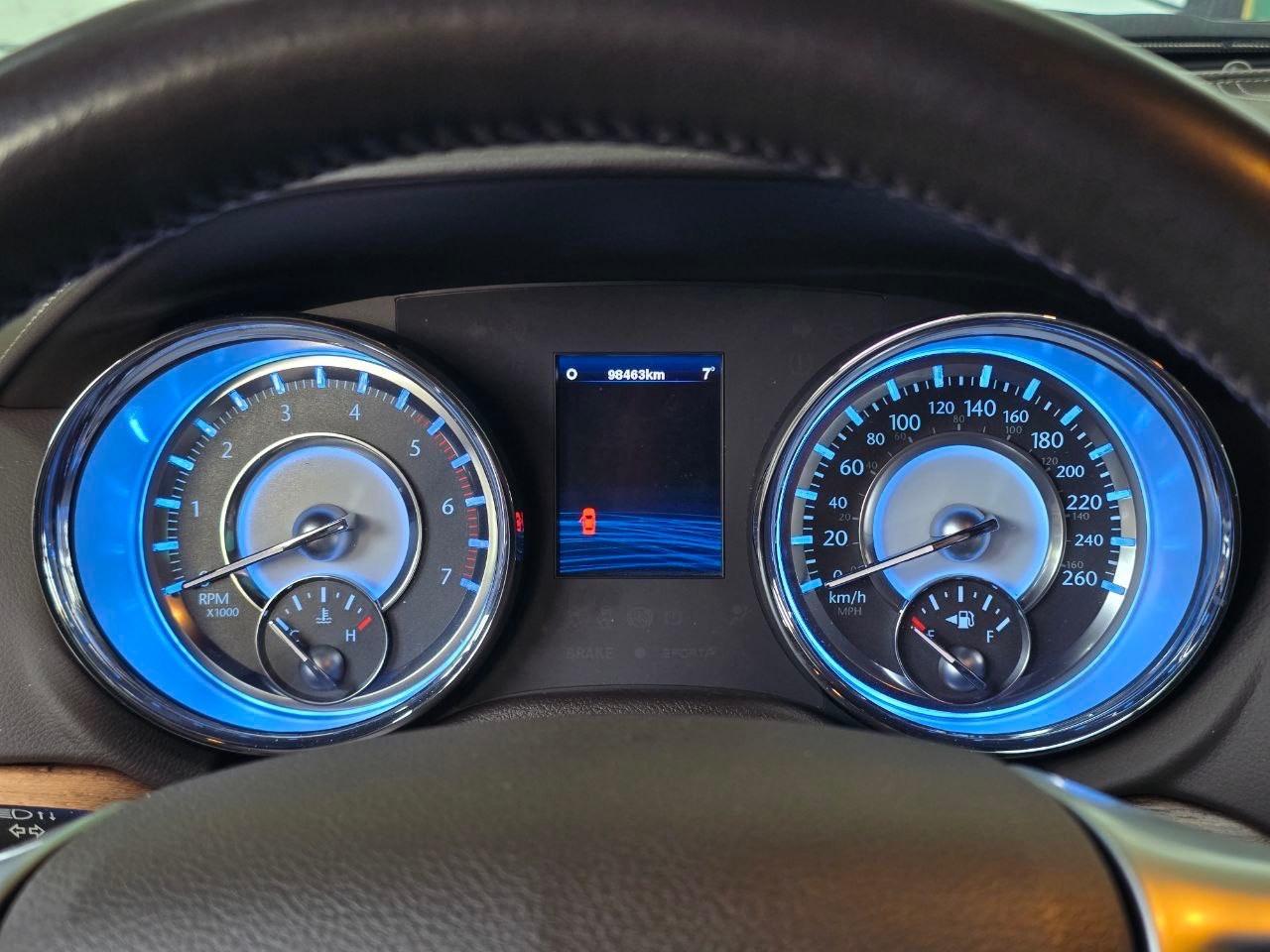 Lancia Thema 3.0 V6 Multijet II 239 CV Executive