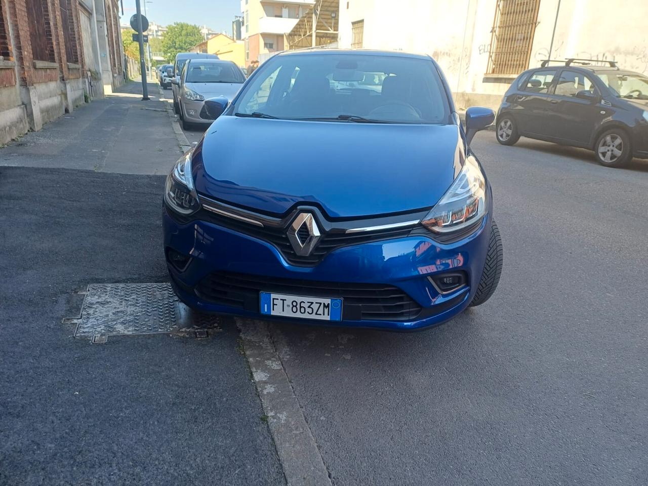 Renault Clio dCi 8V 90 CV 5 porte Moschino Zen