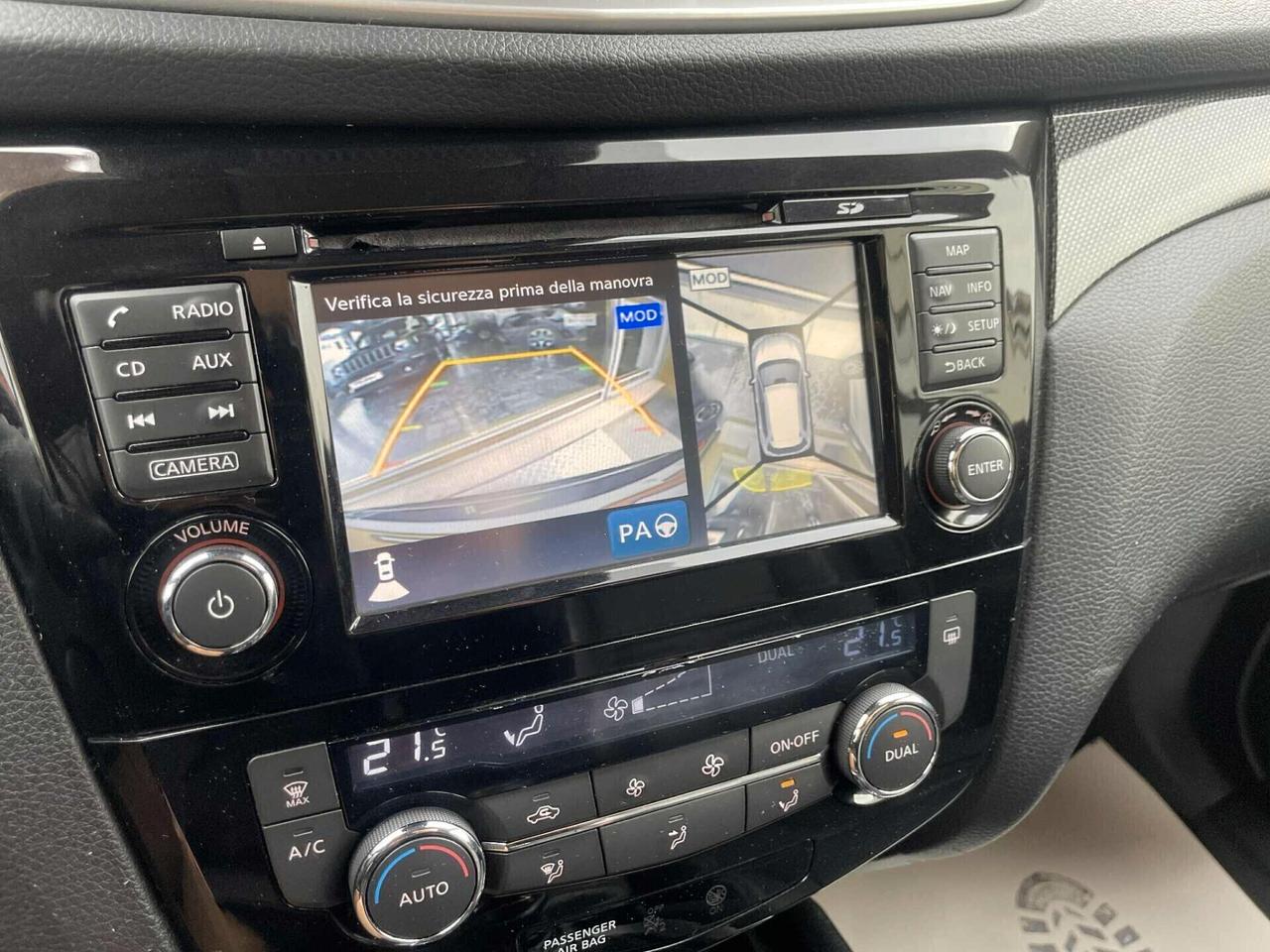 Nissan X-Trail 1.6 dCi 4WD Acenta Premium