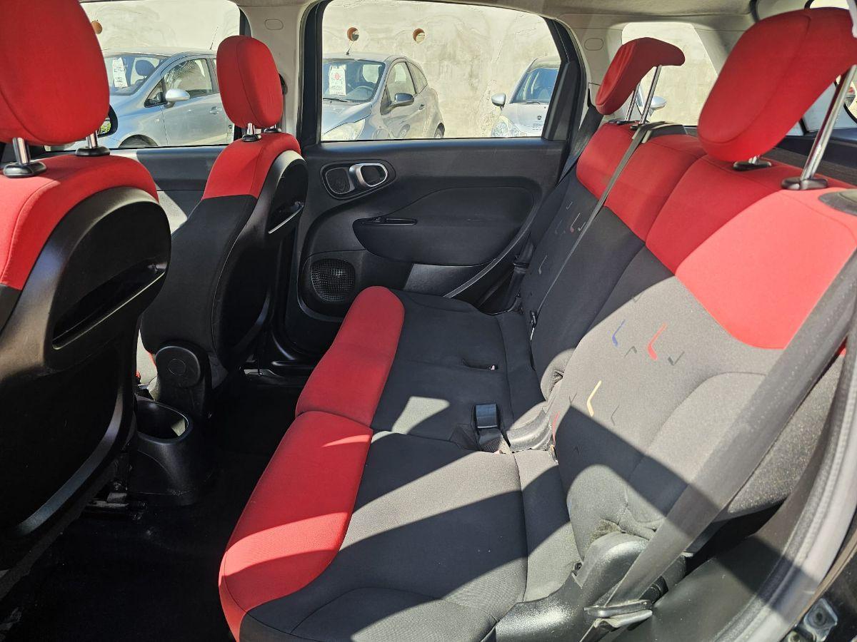 FIAT - 500 L - 1.3 Multijet 95 CV Lounge