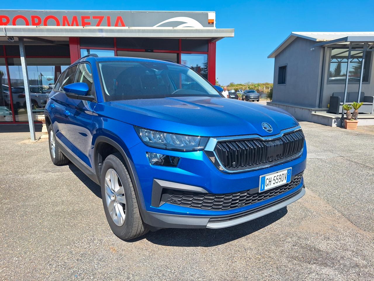 Skoda Kodiaq 1.5 TSI ACT Ambition