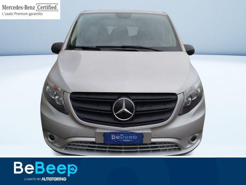 Mercedes-Benz Vito 119 CDI EXTRALONG MIXTO PRO AUTO MY20