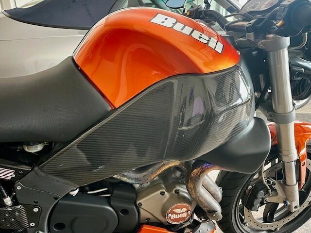 Buell XB 12 STT 1200 Long "PERFETTA IN TUTTO"