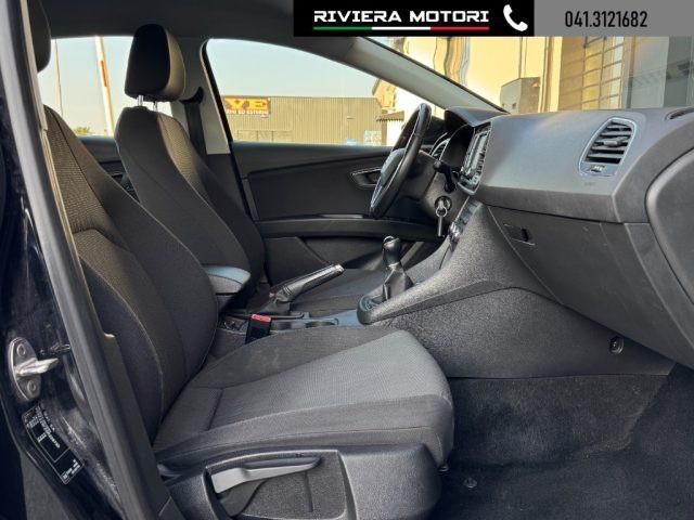 SEAT Leon 1.6 TDI 5p. Style