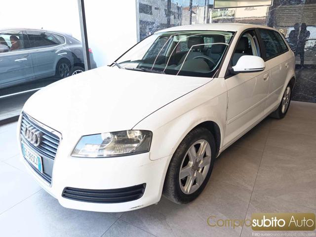 AUDI A3 SPB 1.6 TDI 105 CV MOTORE DA RIVEDERE