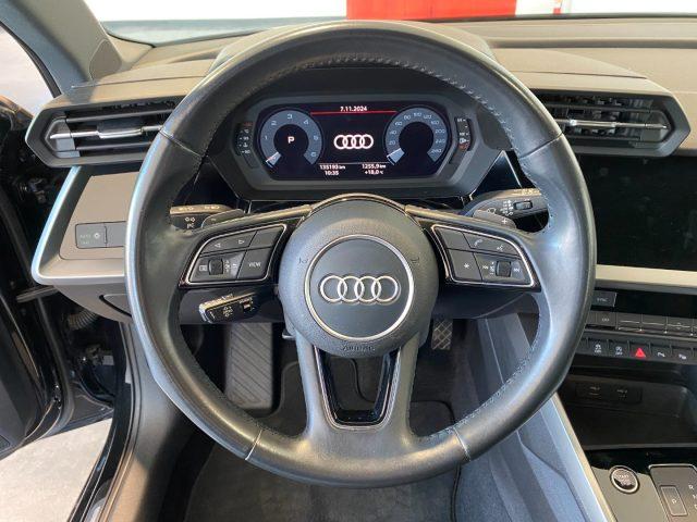 AUDI A3 SPB 35 TDI S TRONIC BUSINESS ADVANCED