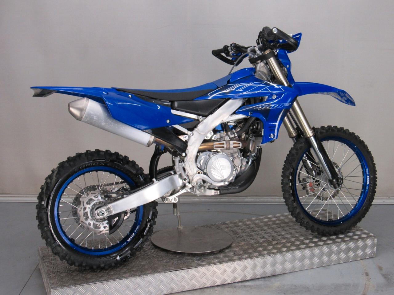 Yamaha WR 450 F