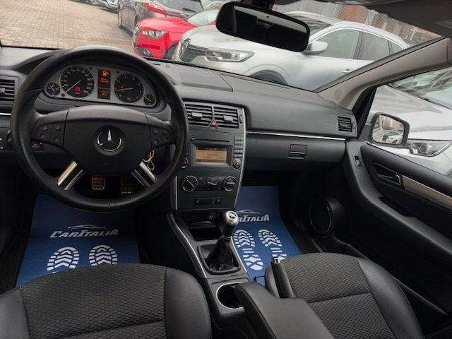 MERCEDES-BENZ B 160 BlueEFFICIENCY Executive