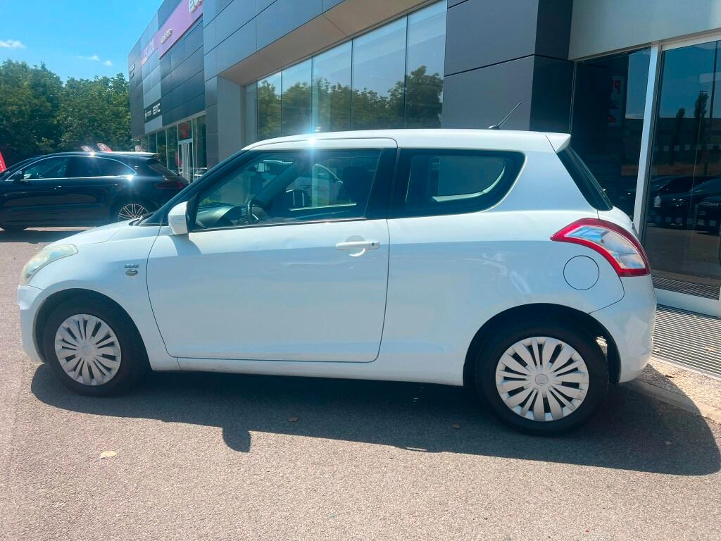 SUZUKI Swift (2010-2017) Swift 1.3 DDiS 3 porte...