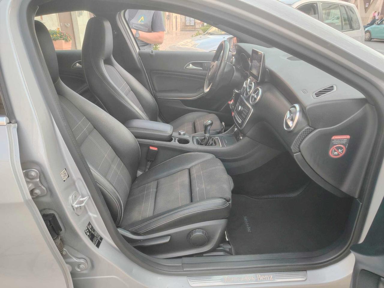 Mercedes-benz A 180 d Sport