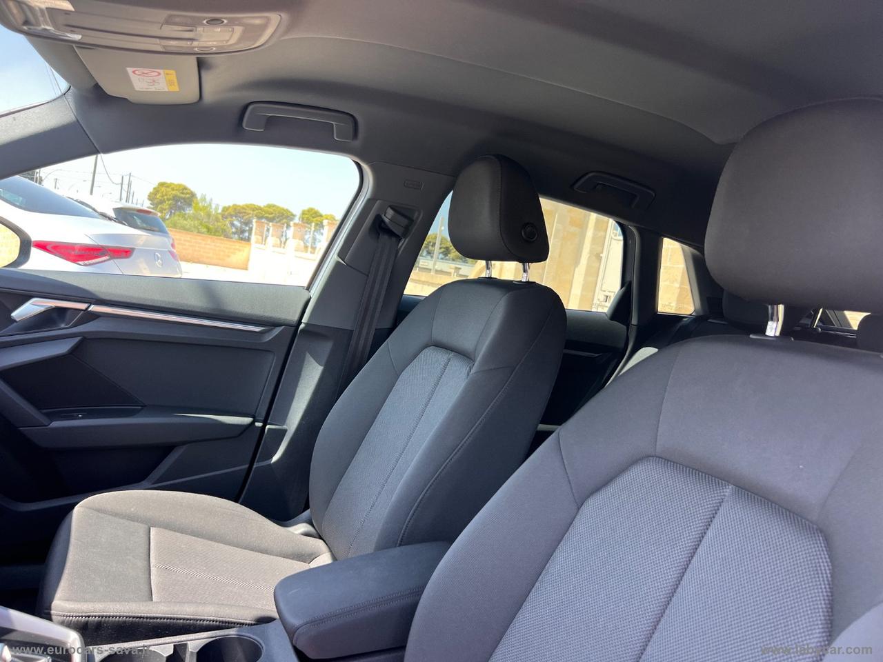 AUDI A3 SPB 35 TDI S tronic Business Advanced