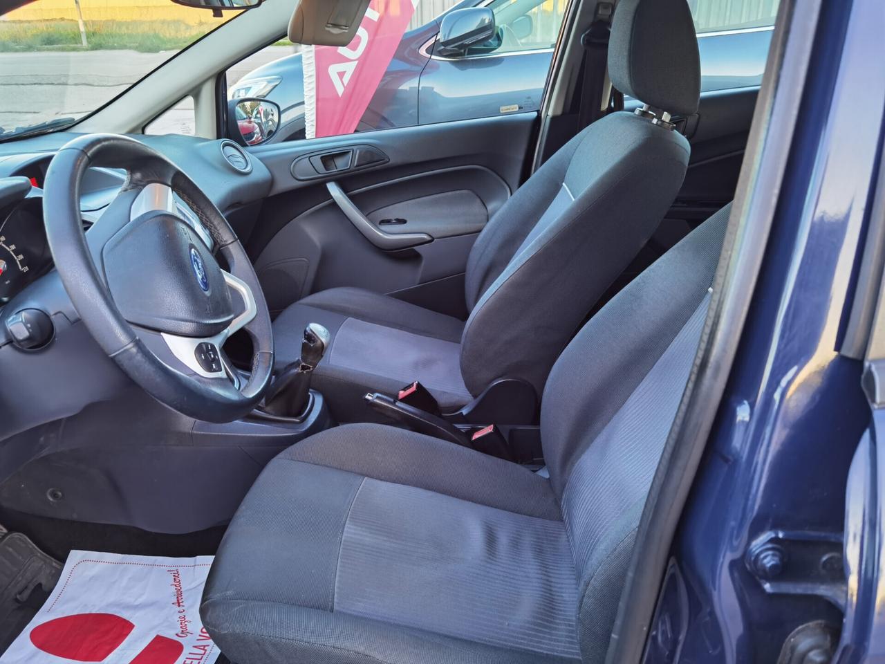 Ford Fiesta 1.4 TDCi 5p.