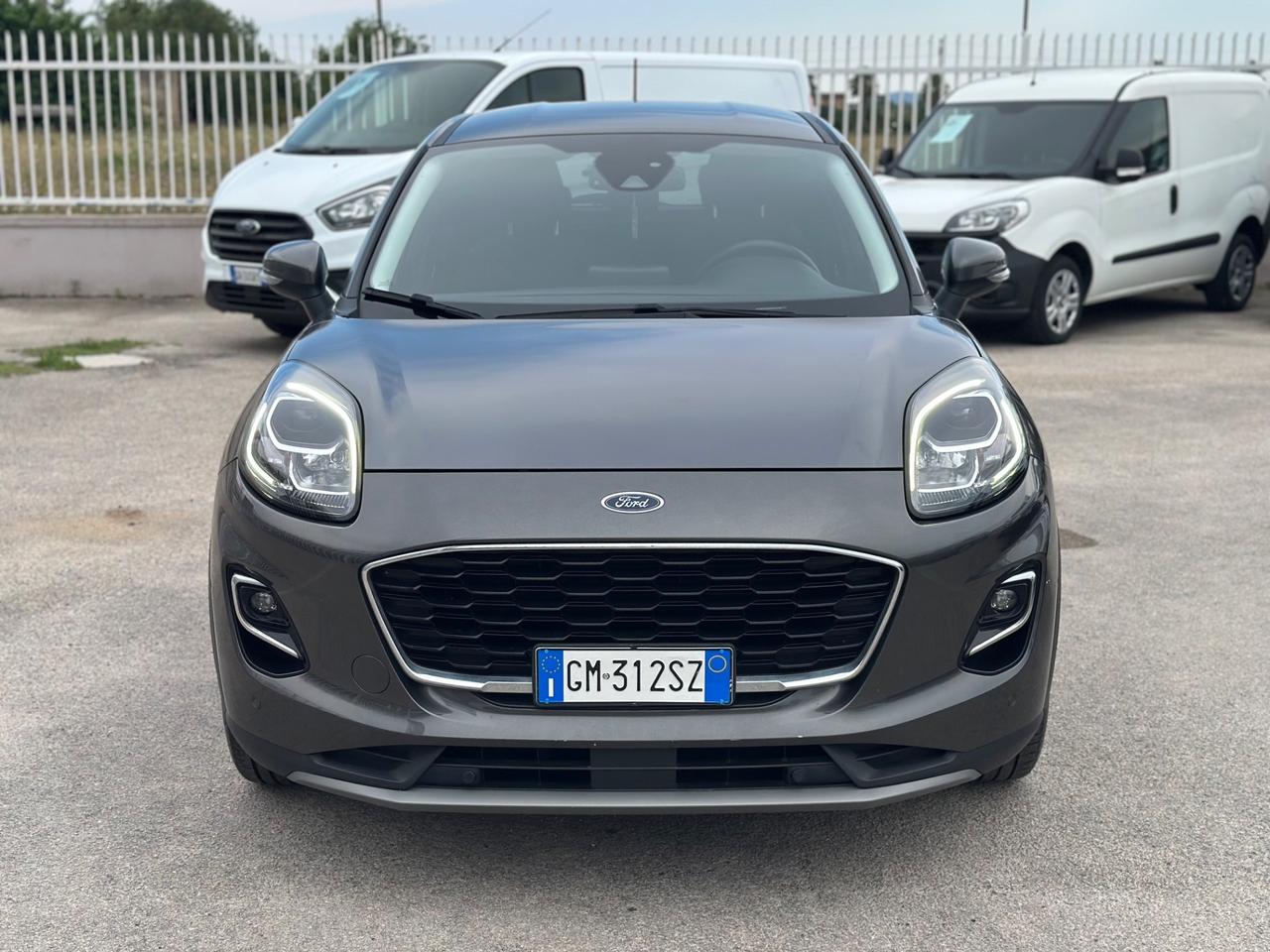 Ford Puma 2023 1.0 Ecoboost 125 CV S&S Titanium