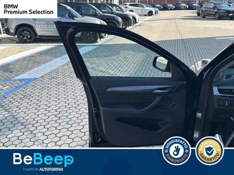BMW X1 SDRIVE18D XLINE AUTO