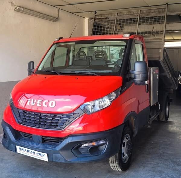 IVECO DAILY RIBALTABILE 35-120 85kW