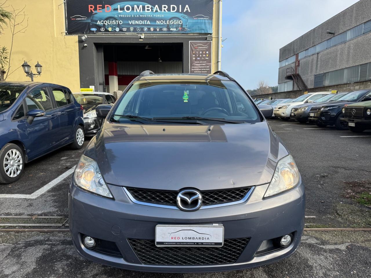 Mazda 5 Mazda5 2.0 MZ-CD 16V 143CV Active