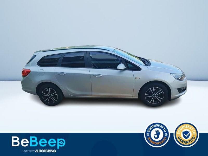 Opel Astra SPORTS TOURER 1.4 T ELECTIVE 140CV E6