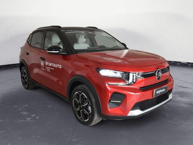 Citroën C3 Turbo 100 cv Manuale MAX