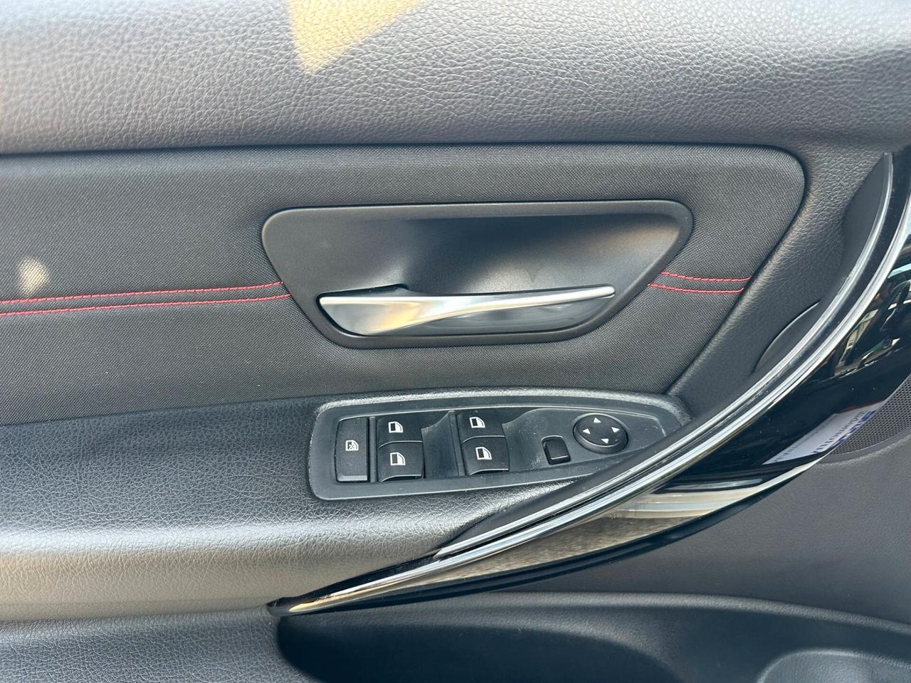 BMW 320D SPORT 184CV BERLINA