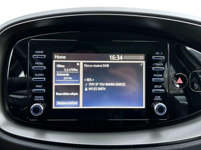 Toyota Aygo X 1.0B (72 CV) Active S-CVT