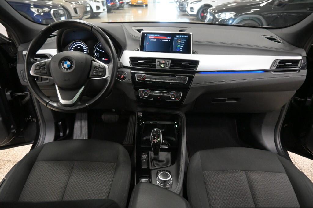 Bmw X2 16D STEPTRONIC S-DRIVE 1.5 (115 CV)