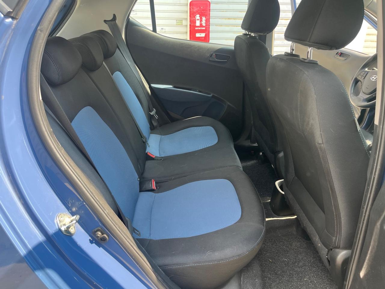 Hyundai i10 1.0 MPI Sound Edition