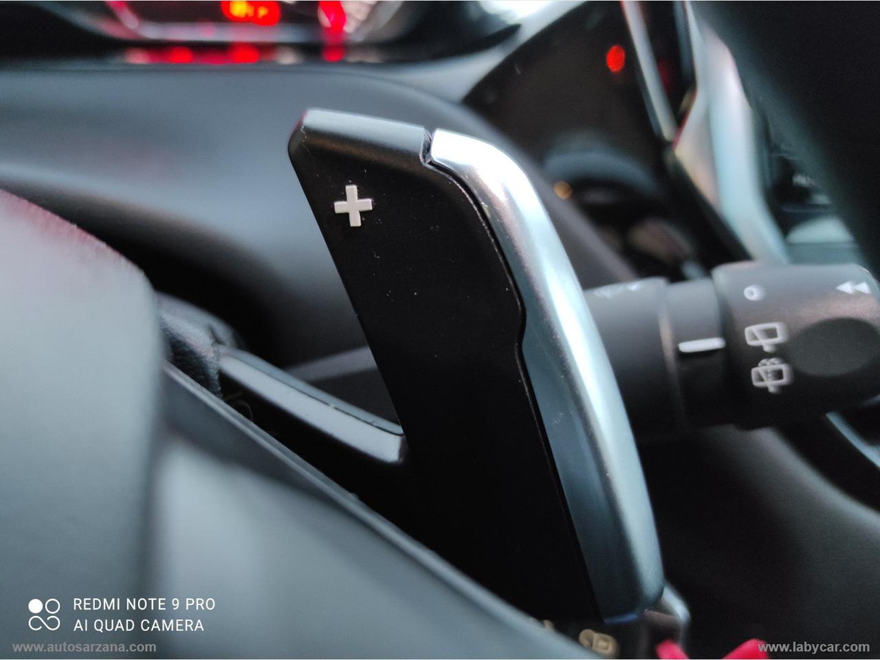 PEUGEOT 208 1.4 e-HDi 68 CV S&S robot. 5p. Active CAMBIO AUTOMATICO