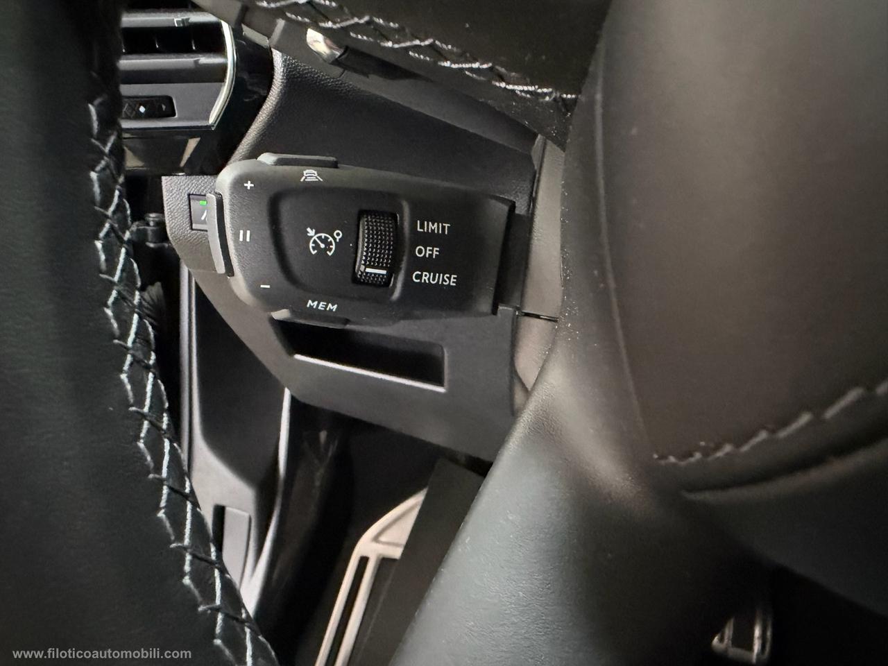 DS AUTOMOBILES DS 7 Crossback BlueHDi 130 aut. Gr. Chic VERISONE Grand Chic FULL PELLE