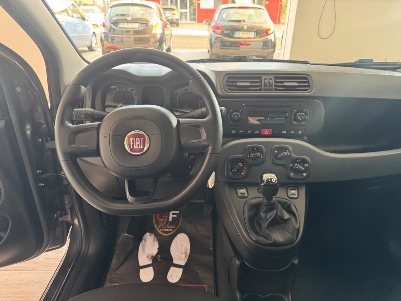 Fiat Panda 1.3 MJT 95 CV S&S Lounge