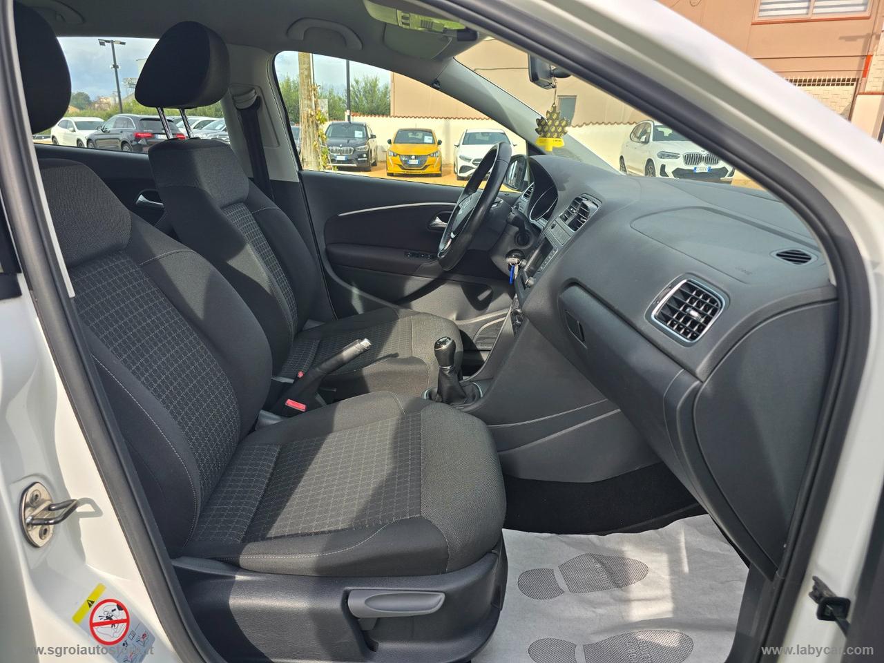 VOLKSWAGEN Polo 1.4 TDI 5p. Comfortline BlueMot.T.