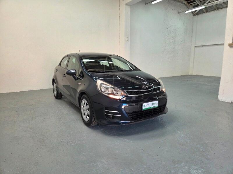 KIA Rio 3ª serie Rio 1.2 CVVT 5p. ECO GPL Active